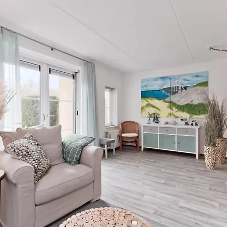 Vakantiehuis Met Luxe Tuin Dichtbij Het Strand Kamperland Exterior photo