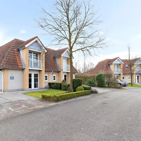 Vakantiehuis Met Luxe Tuin Dichtbij Het Strand Kamperland Exterior photo