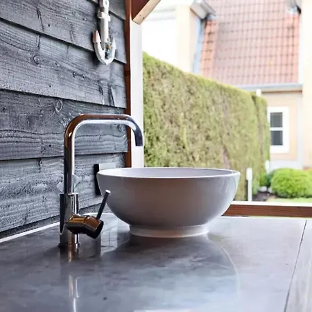 Vakantiehuis Met Luxe Tuin Dichtbij Het Strand Kamperland Exterior photo