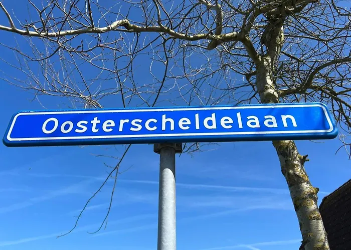 Vakantiehuis Met Luxe Tuin Dichtbij Het Strand